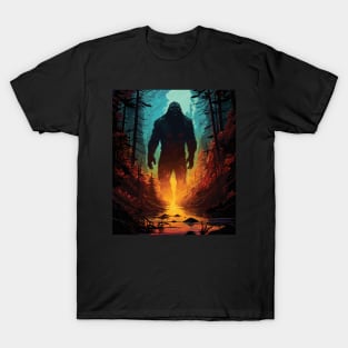 Bigfoot T-Shirt